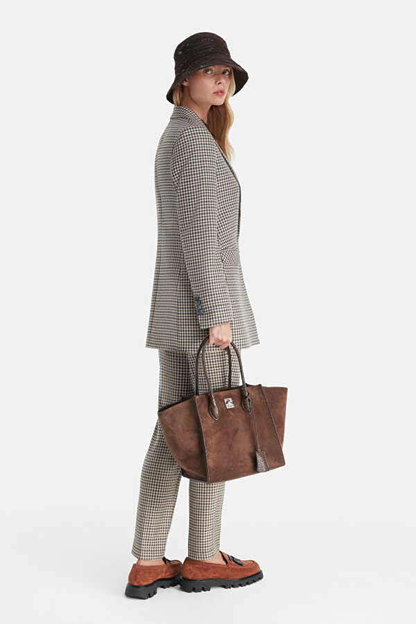 MULTICOLOR BUTTONED JACKET 2
