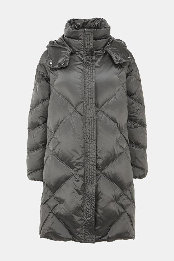 GREY COAT