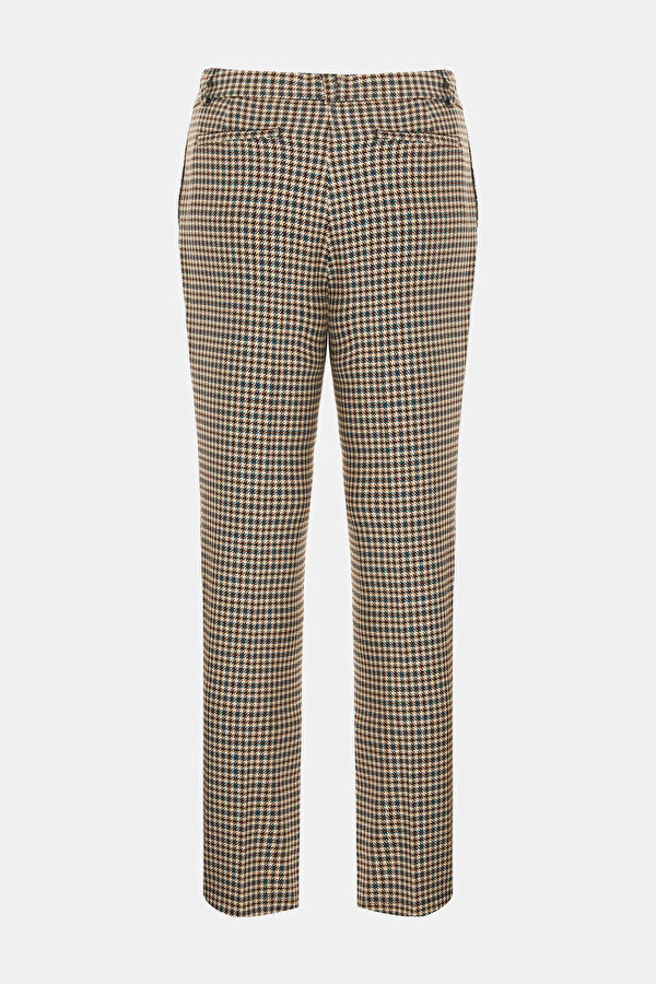 MULTICOLOR SKINNY LEG TROUSERS 6