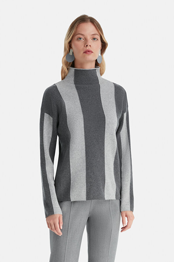 LIGHT GREY JERSEY