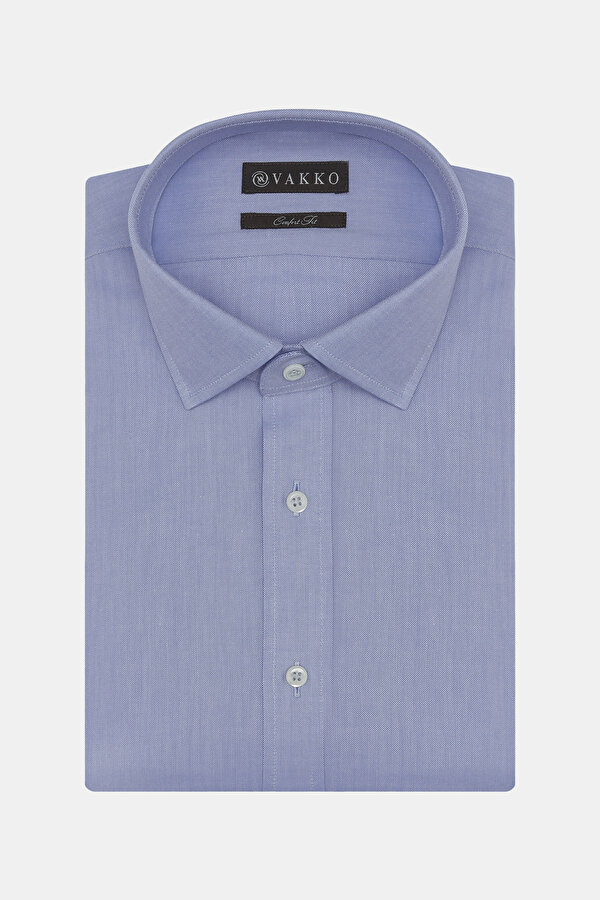 COMFORT BLUE SHIRT 2