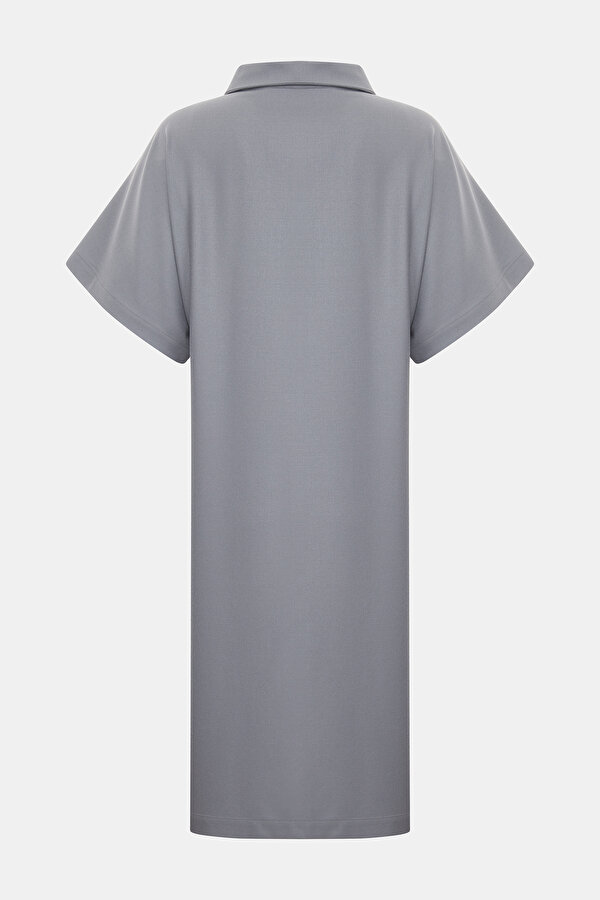 GREY DRESS 2