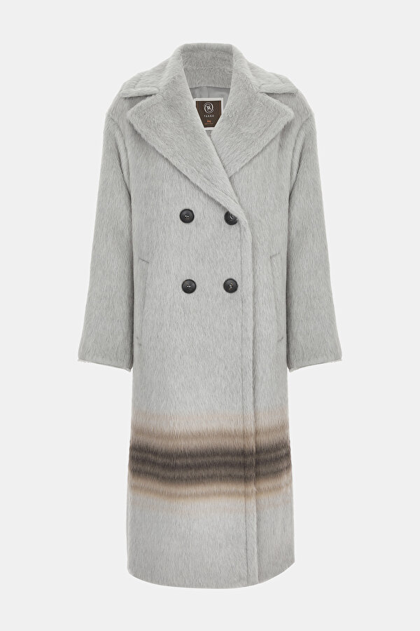 BROWN OVERCOAT