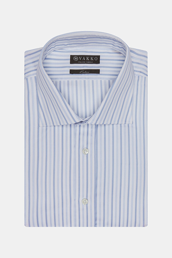 COMFORT DARK BLUE SHIRT 2