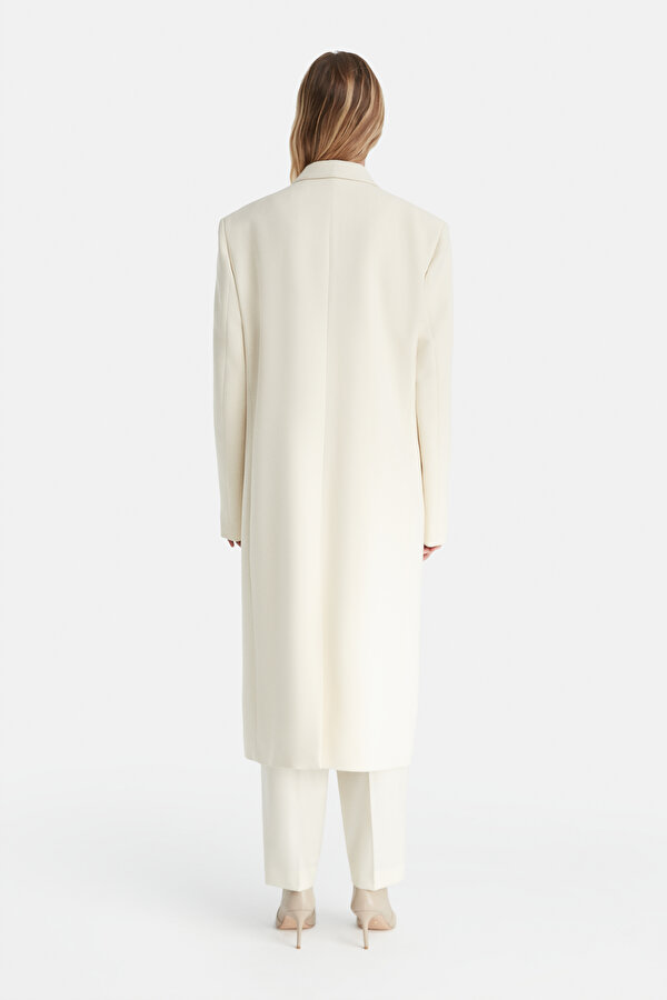 ECRU OVERCOAT 2