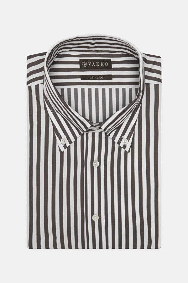 COMFORT WHITE SHIRT 2