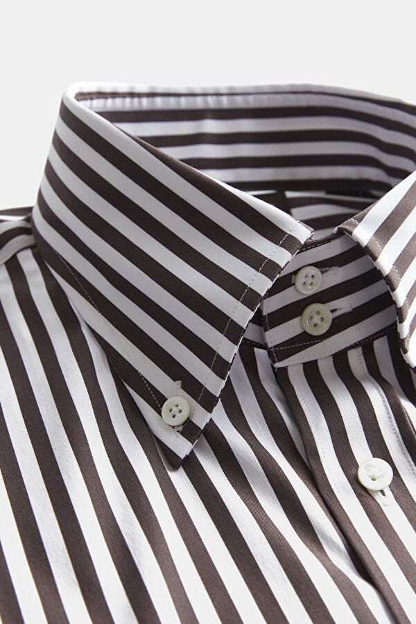 COMFORT WHITE SHIRT 6