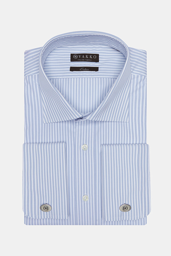COMFORT WHITE SHIRT 2