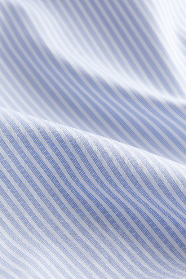 COMFORT WHITE SHIRT 6