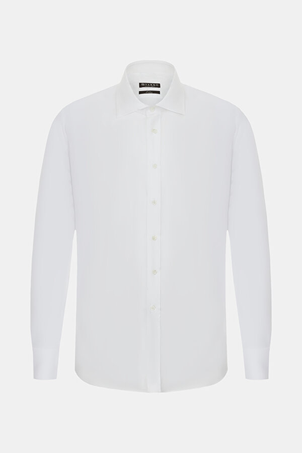 COMFORT WHITE SHIRT