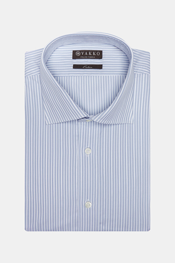 COMFORT WHITE SHIRT 2