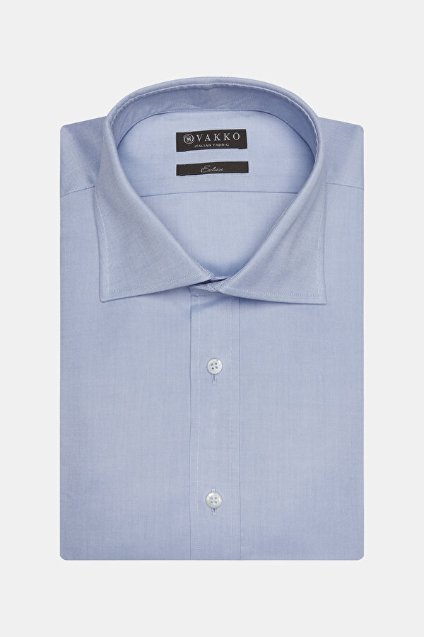 COMFORT BLUE SHIRT 2