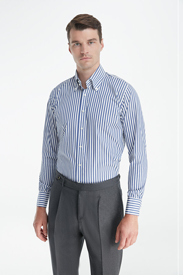 COMFORT WHITE SHIRT