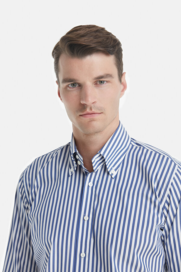 COMFORT WHITE SHIRT 2