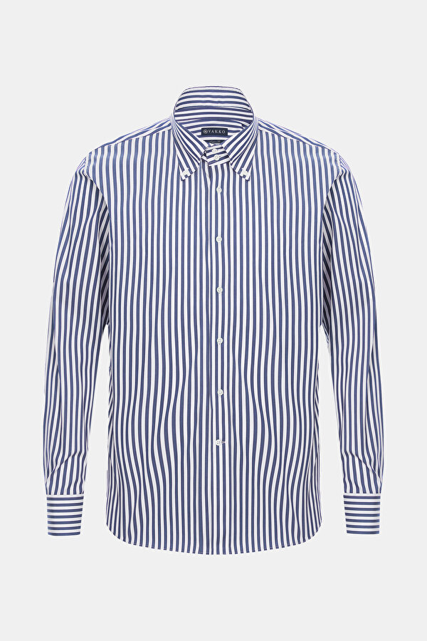 COMFORT WHITE SHIRT 6