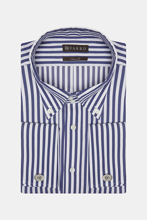 COMFORT WHITE SHIRT 7