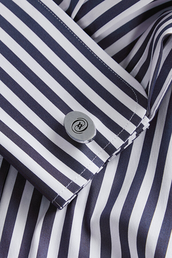 COMFORT WHITE SHIRT 11