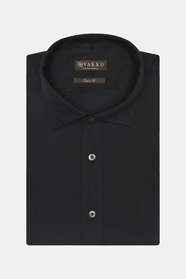 TWILL KLASİK GÖMLEK 2