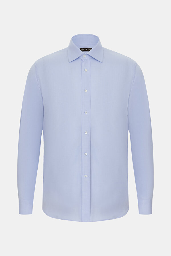 COMFORT BLUE SHIRT