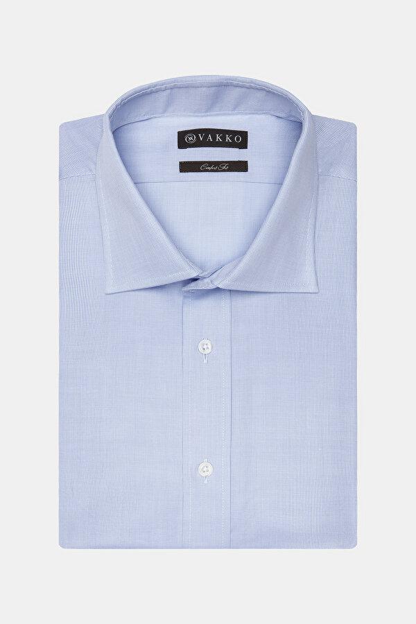 COMFORT BLUE SHIRT 2