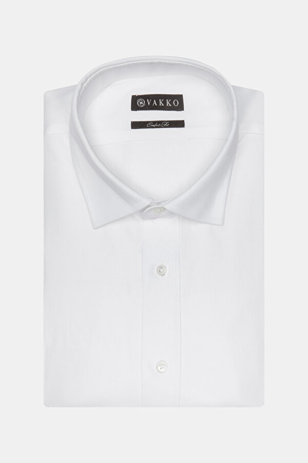 TWILL KLASİK GÖMLEK 2