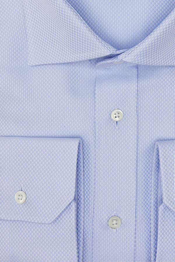 COMFORT BLUE SHIRT 2
