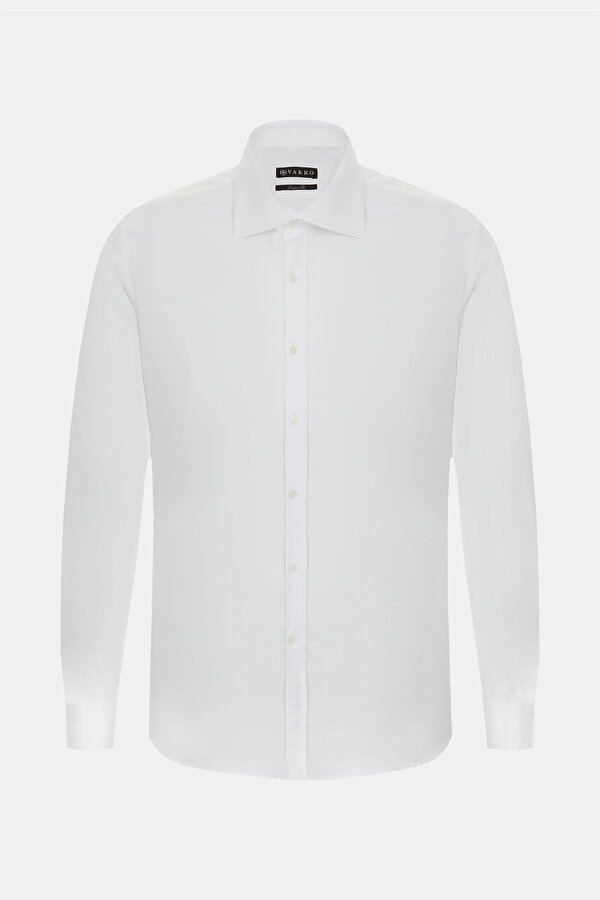 COMFORT WHITE SHIRT