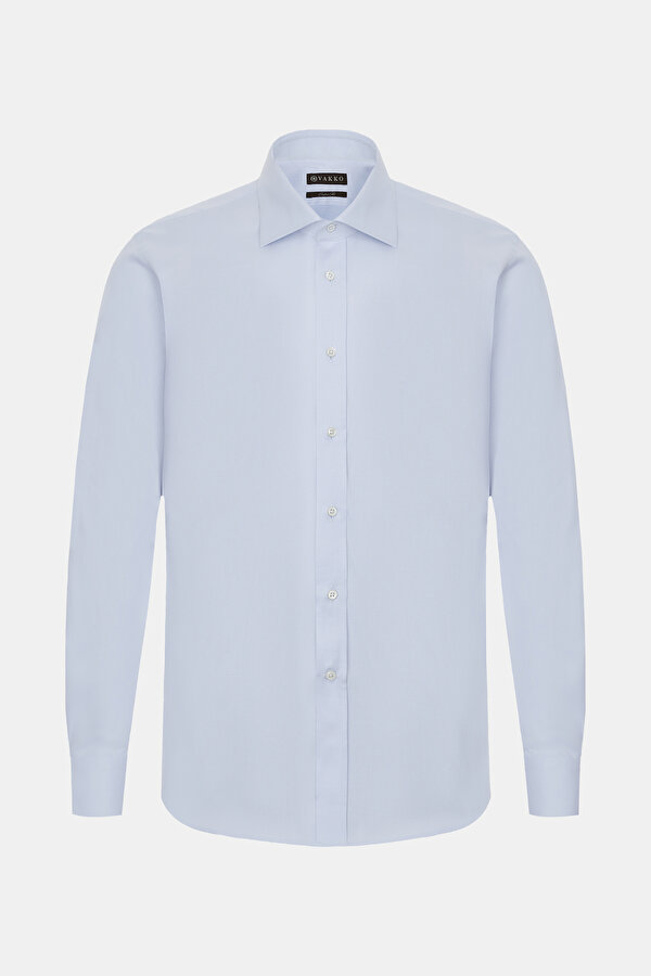 COMFORT LIGHT BLUE SHIRT