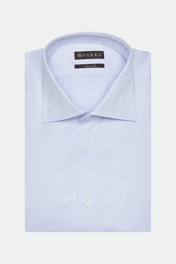 COMFORT LIGHT BLUE SHIRT 2