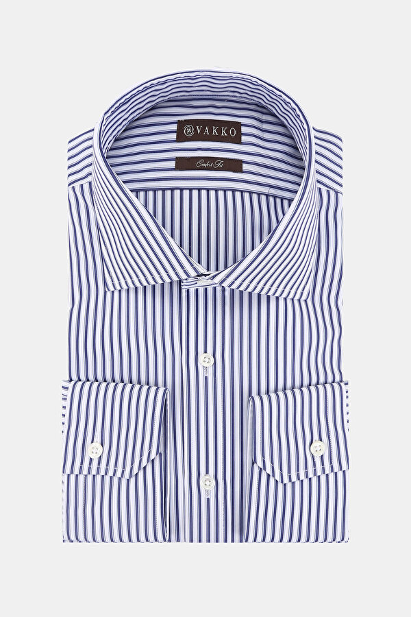 COMFORT WHITE SHIRT