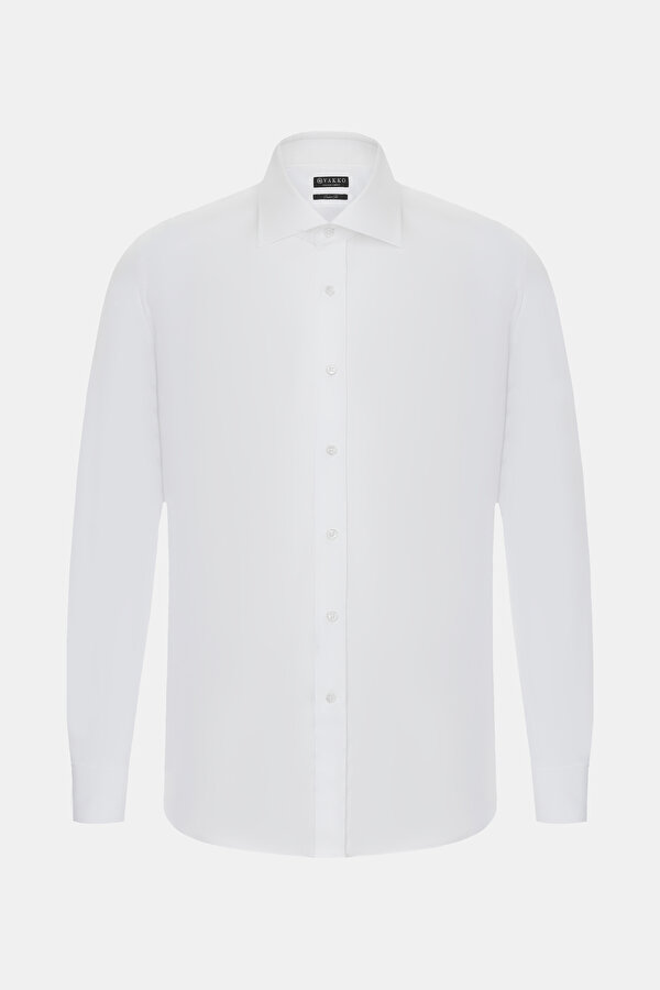 COMFORT WHITE SHIRT