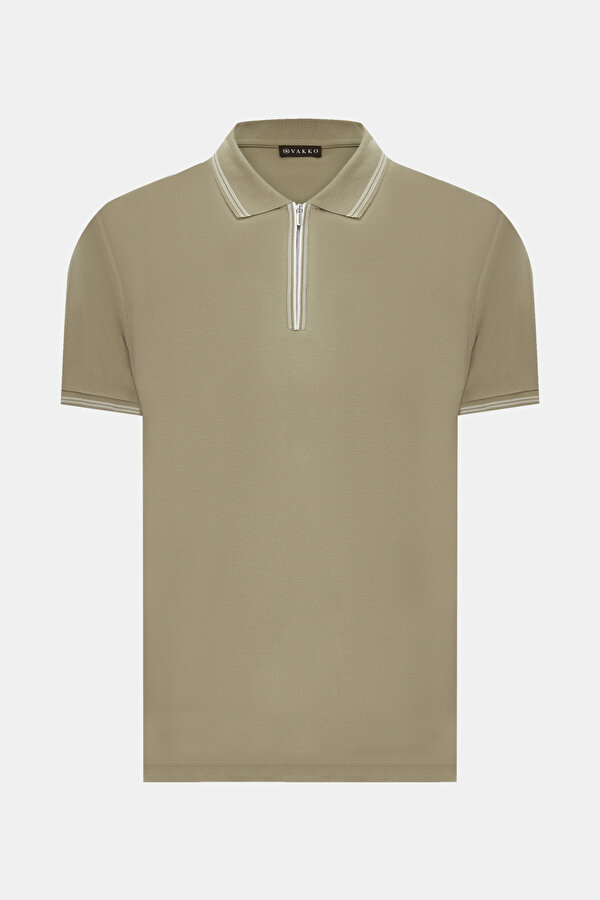 BEIGE T-SHIRT