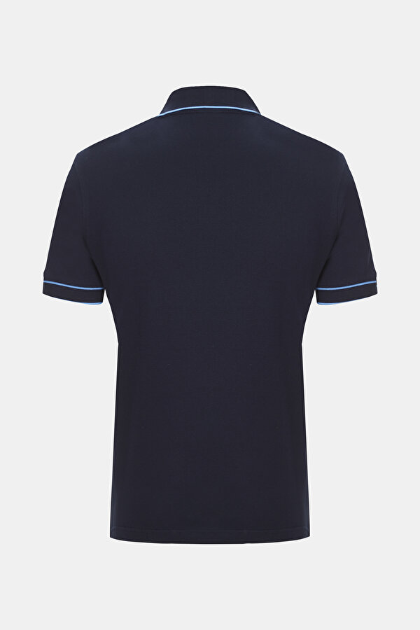 NAVY BLUE T-SHIRT 2