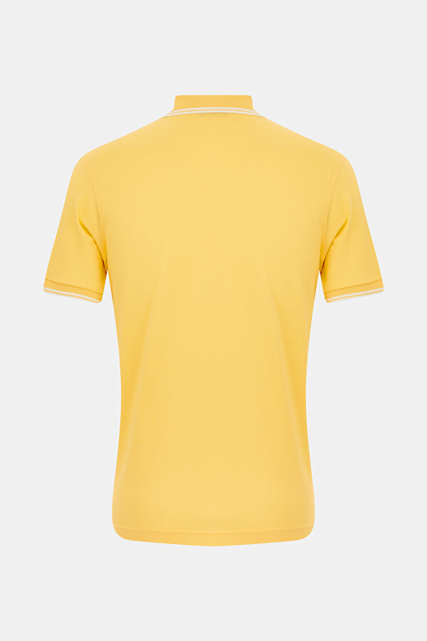 SARI POLO YAKA T-SHIRT 2