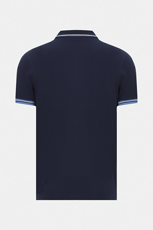 NAVY BLUE T-SHIRT 2