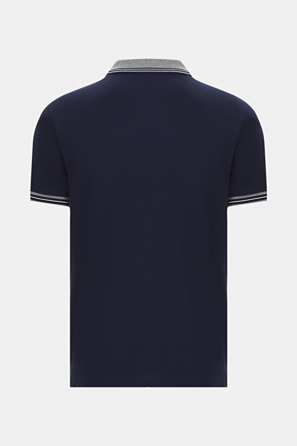 NAVY BLUE T-SHIRT 2