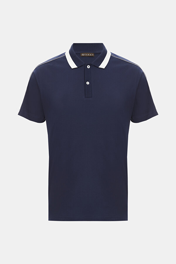 NAVY BLUE T-SHIRT