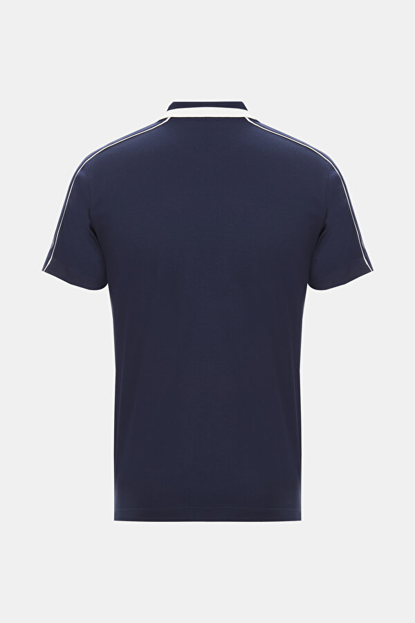 NAVY BLUE T-SHIRT 2
