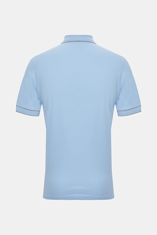 BLUE T-SHIRT 2