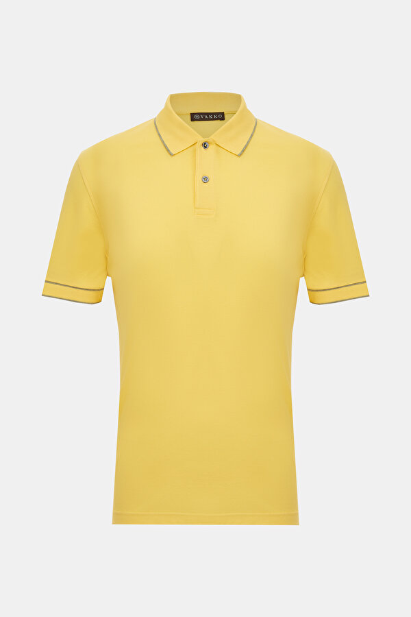 YELLOW T-SHIRT