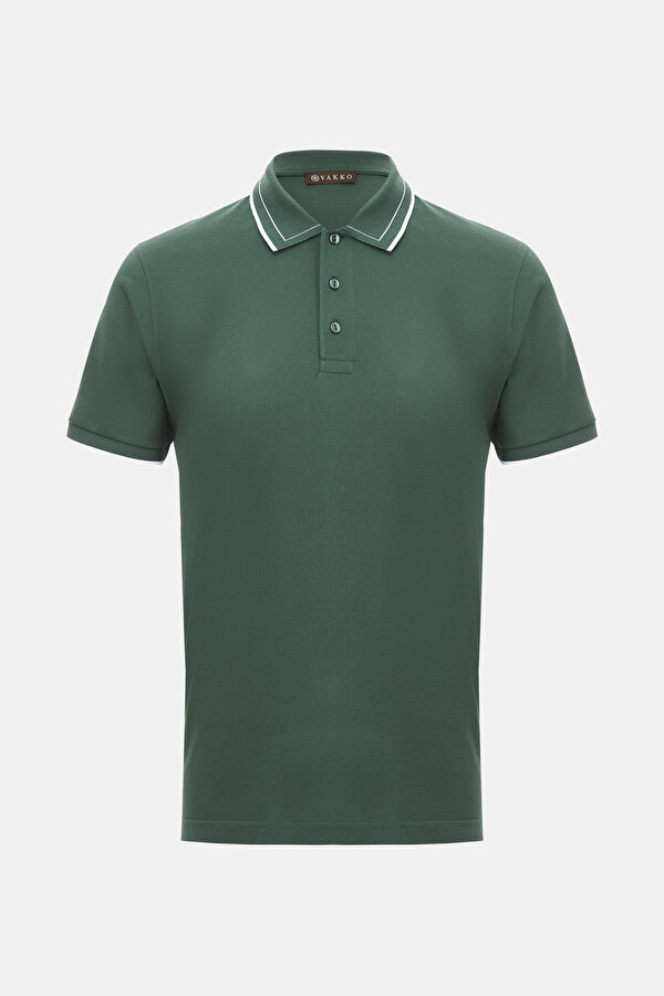 GREEN T-SHIRT