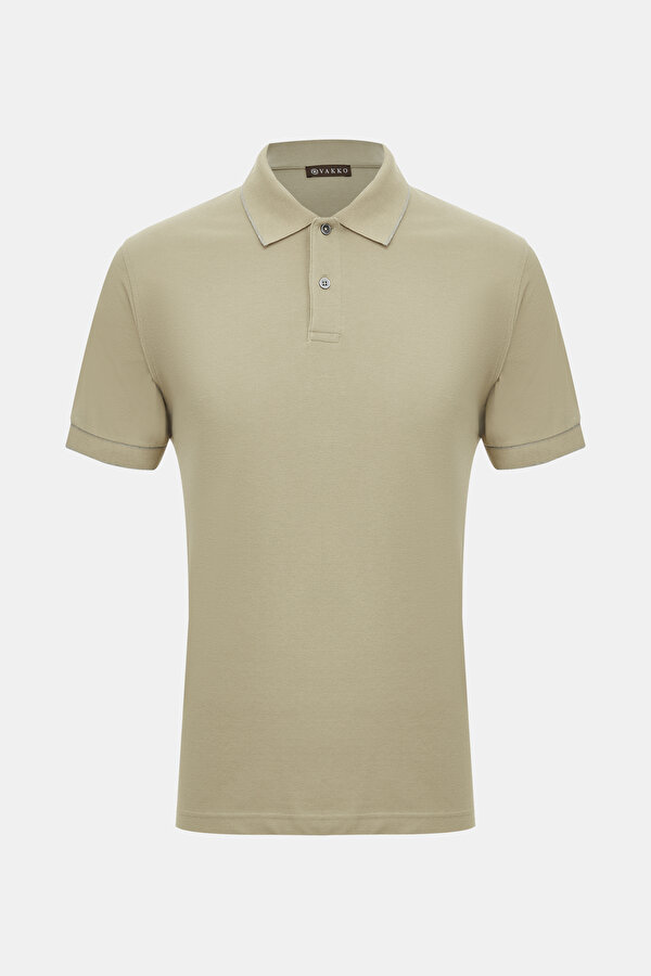 BEIGE T-SHIRT