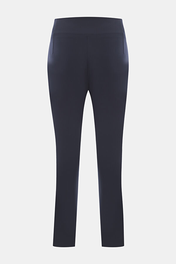 LACİVERT DAR PAÇA PANTOLON 2