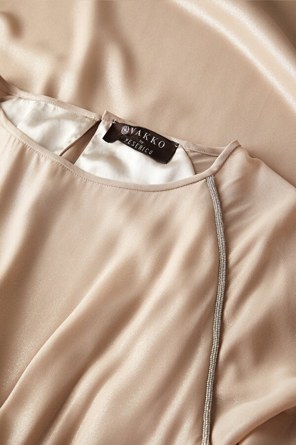 BEIGE DRESS 7