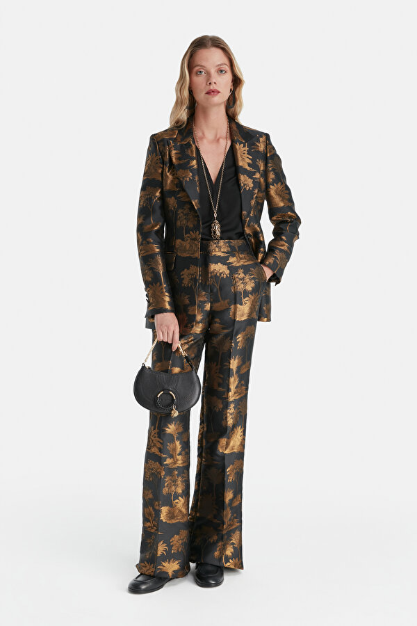 DORE WIDE LEG TROUSERS