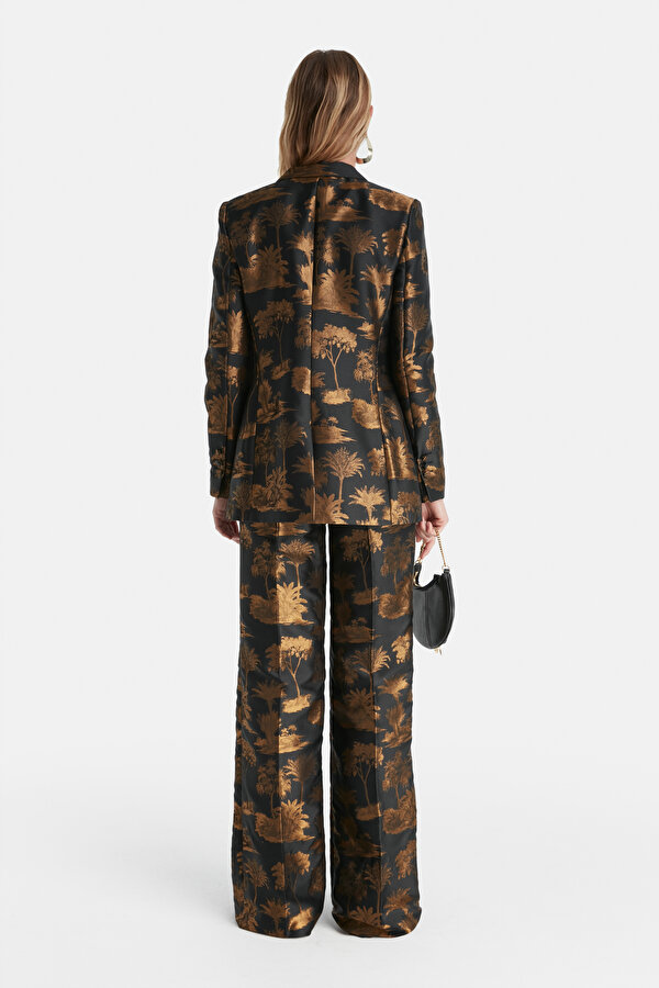 DORE WIDE LEG TROUSERS 2