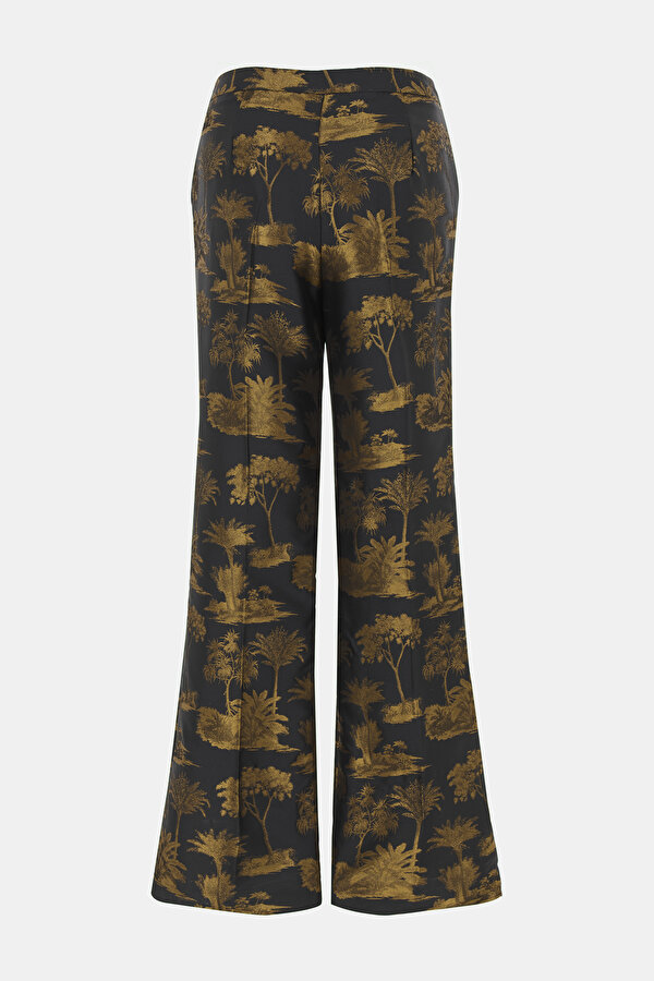 DORE WIDE LEG TROUSERS 6