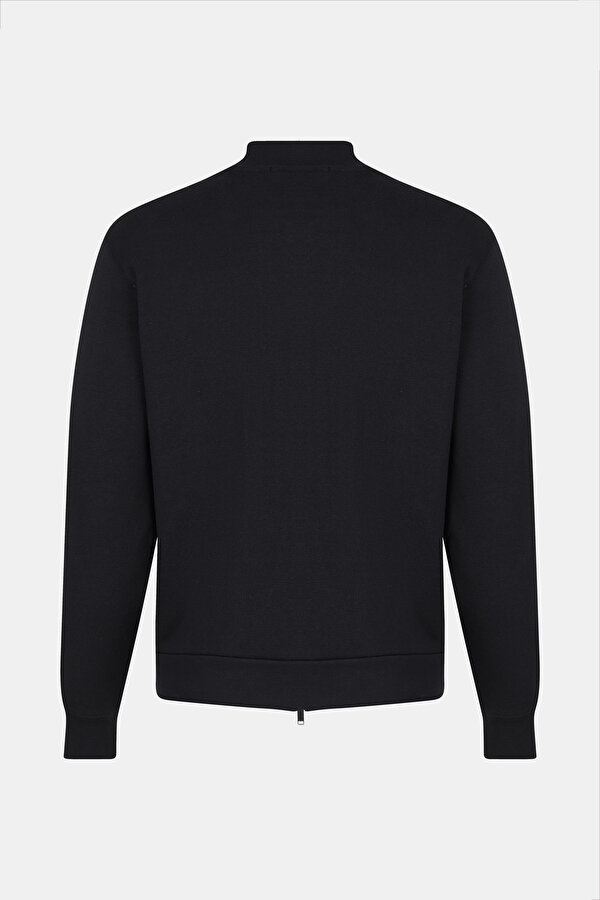 BLACK SWEATSHIRT 2