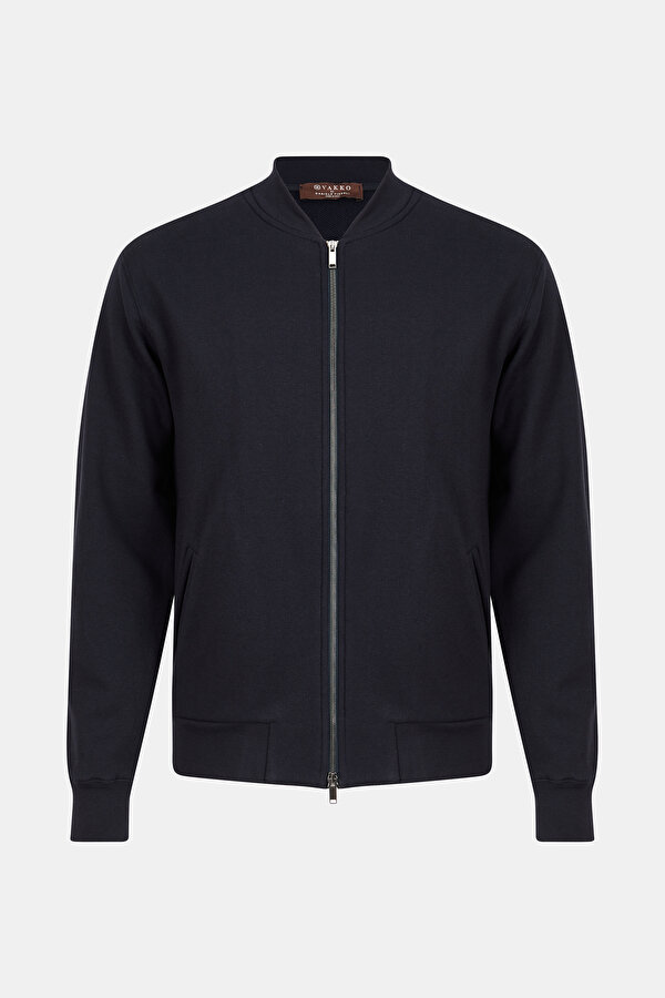 NAVY BLUE SWEATSHIRT