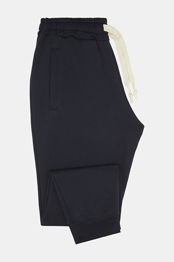 NAVY BLUE SPORTS TROUSERS